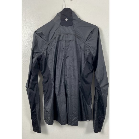 NWT LULULEMON REFLECTIVE SPORTS SLIM FIT JACKET 6 - Picture 2 of 12
